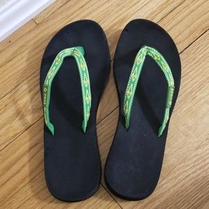 Reef Ginger sandals